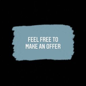 Feel free to make an offer on single items or bundles